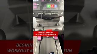 Treadmill Workout Routine 2  WalkJogRun [upl. by Zilada]