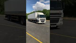 HGV LGV Truck CE reversing exercise for tests [upl. by Holna]