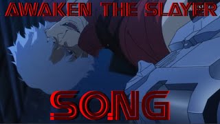 Awaken The SlayerDMC Anime Fanmade SongDante ThemeNetflix Anime [upl. by Eiliab]