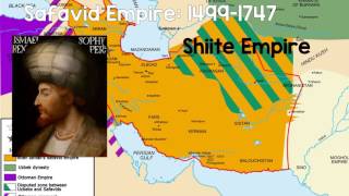 Introduction to the Safavid Empire [upl. by Ahsatsan]