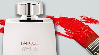 Lalique White Fragancia Sexy lujosa y económica [upl. by Etnom]