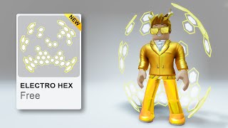 GET NEW 20 FREE ITEMS ROBLOX  HURRY UP💎🤞 [upl. by Aisatsan33]