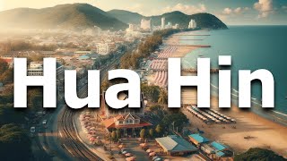 Hua Hin Thailand 13 BEST Things To Do In 2024 Travel Guide [upl. by Lad]