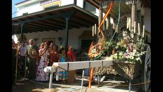 sevillanas rocieras hdad de ronda [upl. by Frangos451]