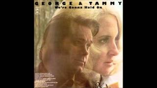 George Jones amp Tammy Wynette  If Loving You Starts Hurting Me [upl. by Manvell]