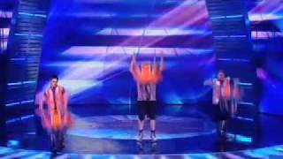 The Barrow Boys Dont Stop Me Now  Britains Got Talent 2009  SemiFinal 3 [upl. by Akinirt]