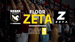 DAY 3  MAYENNE THROWDOWN 2024  FLOOR ZETA  LIVE [upl. by Enelrats]