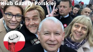 Końskie zaloty Prezesa czyli rechotu prostaczków ciąg dalszy  KGP11 [upl. by Arahat438]