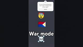 PWMPHILIPPINES WAR MODE [upl. by Nodearb48]