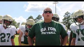 Bulloch Academy  Football Hype  2018 [upl. by Files543]