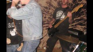 86 Mentality  Blood Red Violence live [upl. by Balch]