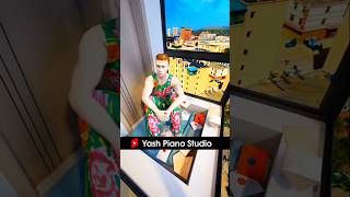 I bulit a Luxury room for himself🤑 beautiful room  3d animation  YPS  shorts ytshort luxury [upl. by Gino34]