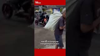 Kakek ini hanya punya uang tujuh ribu hasil dari penjualan barang bekas untuk beli nasi [upl. by Cita]