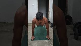 Decline PushUps shorts ytshorts fitness motivation pushups homeworkout [upl. by Gnoz]