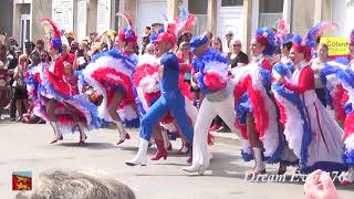 Mystic Parade Sainte Anne 2018 Bricquebec [upl. by Rancell697]