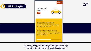 beAcademy 2 Hướng dẫn sử dụng beDriver [upl. by Zerelda]