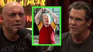 Josh Brolin on Fame Addiction and Philip Seymour Hoffman [upl. by Hendon]