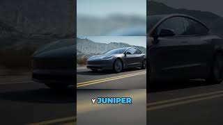 Teslas Model Y Juniper It Is Revolutionizing Affordable Luxury [upl. by Edrick211]