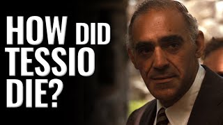 How did Tessio die [upl. by Apur]