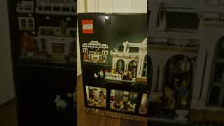 WE WON LEGO Botanical Garden FOR more info watch the video on Sunday 1st December [upl. by Ahsha]