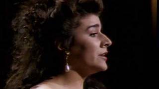 SE TU MAMI WITH LYRICS Cecilia Bartoli [upl. by Annirac]