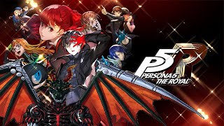 Time to put a stop to Yaldabaoth in Persona 5 Royal [upl. by Ennyroc]