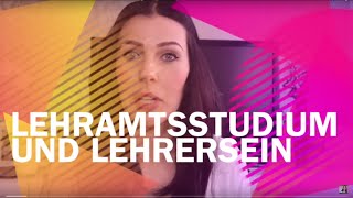 Soll ich Lehrer werden Studium und Voraussetzungen [upl. by Ayortal21]