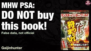 PSA DO NOT buy this book False info [upl. by Ivah]