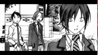 BAKUMAN primer capitulo Audio Español DUBMANGA parte 1 [upl. by Eleinad830]