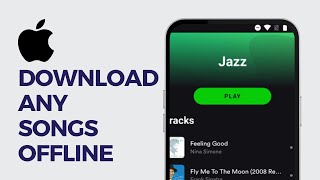 How to Download Any Songs on iPhone eSound Offline Songs App [upl. by Bal]