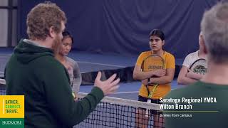 Skidmore College Tennis [upl. by Yvette]