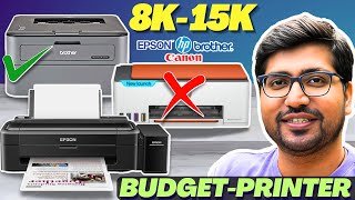 Best Printer🔥Best Printer For Home Use🔥Best Printer Under 15000🔥Best Ink TankLaserjet Printer 2024 [upl. by Crowe]