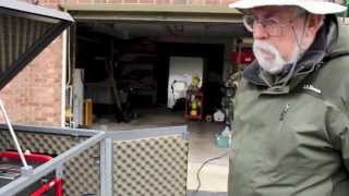 All Weather Portable Generator Enclosure [upl. by Lamoureux843]