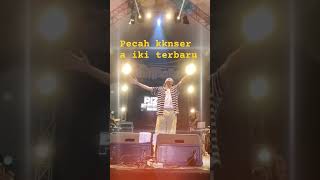 Pecah banget konser rizki febian terbaru rizkyfebian mahalini shorts [upl. by Asiram]