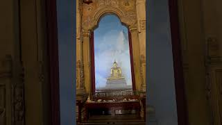 Buddha 🙏🙏 at Kelaniya Raja Maha Viharaya in Sri Lanka [upl. by Surdna]