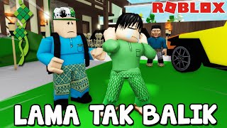 Lama Tak Balik Kampung  Iklan Raya Malluffy 2024 Roblox Malaysia [upl. by Druci]