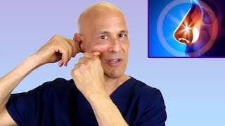 Drain Clogged Sinuses amp Clear Stuffy Nose in 60 Seconds  Created by Dr Mandell [upl. by Hakim913]