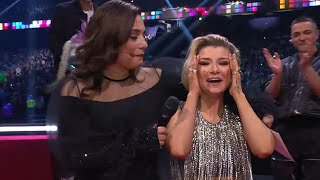 Eurovision 2022 National Finals  Winning moments  Results  Winners reactions [upl. by Zared]