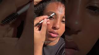 How to get natural looking sculpted brows [upl. by Alleirbag]