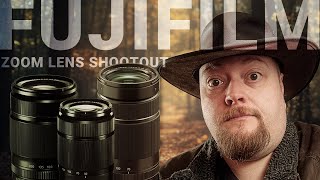 Fuji XC 50230mm vs XF 55200mm vs XF 70300mm  Fujifilm Zoom Lens Showdown [upl. by Krasnoff625]