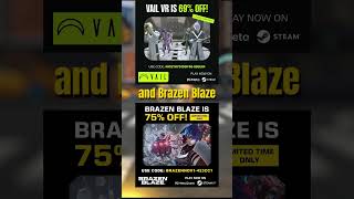 75 OFF BRAZEN BLAZE 🤯🔥 SALE [upl. by Ennoryt]