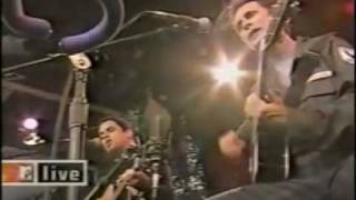 Green Day  Redundant MTV Live [upl. by Maurili]