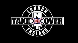 NXT TakeOver London Preshow [upl. by Ackerman329]