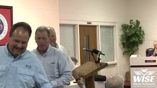 Cherryville City Council September 9th 2024 [upl. by Josephson]