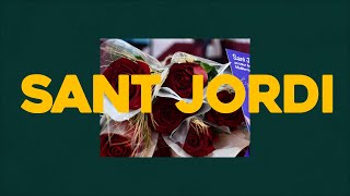 Sant Jordi al món 2024 [upl. by Ahtera175]