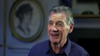 MICHAEL PALIN talking about Dervla Murphy [upl. by Rimas980]