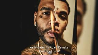 Kevin Gates Fly Again Instrumental [upl. by Kelwunn]