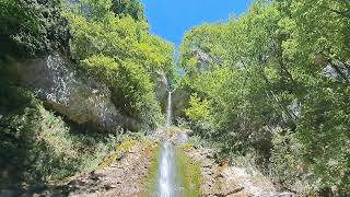 LA CASCATA SAN GIOVANNI  ABRUZZO [upl. by Arihsaj575]