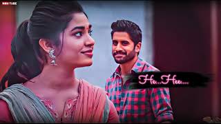 naa kosam marava nuvvu song  Bangaarraju movie  Naga Chaitanya [upl. by Eidnac224]