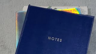 Notebook Reveal [upl. by Manvel753]